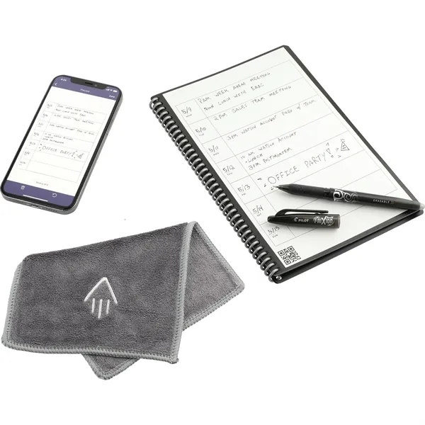 Rocketbook Fusion Executive Notebook Set - Rocketbook Fusion Executive Notebook Set - Image 9 of 19