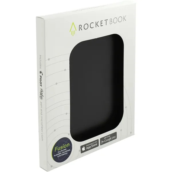 Rocketbook Fusion Executive Notebook Set - Rocketbook Fusion Executive Notebook Set - Image 8 of 19