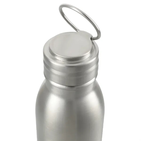 Vida 24oz Stainless Steel Bottle - Vida 24oz Stainless Steel Bottle - Image 14 of 14