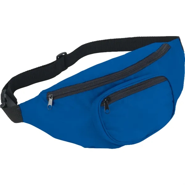 Hipster Deluxe Fanny Pack - Hipster Deluxe Fanny Pack - Image 14 of 16