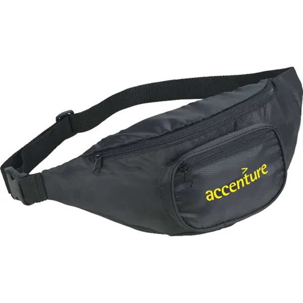 Hipster Deluxe Fanny Pack - Hipster Deluxe Fanny Pack - Image 3 of 16