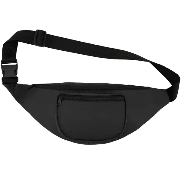 Hipster Deluxe Fanny Pack - Hipster Deluxe Fanny Pack - Image 0 of 16