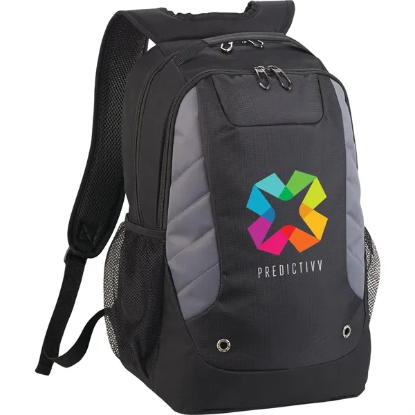 Sanford 15" Computer Backpack - Sanford 15" Computer Backpack - Image 3 of 6