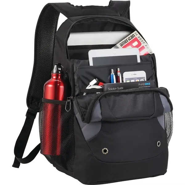 Sanford 15" Computer Backpack - Sanford 15" Computer Backpack - Image 5 of 6