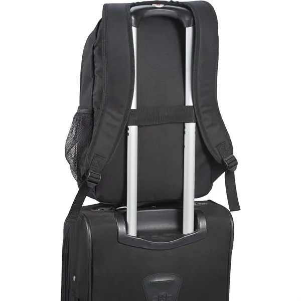 Sanford 15" Computer Backpack - Sanford 15" Computer Backpack - Image 6 of 6