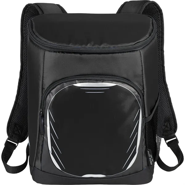 Arctic Zone® 18 Can Cooler Backpack - Arctic Zone® 18 Can Cooler Backpack - Image 1 of 3