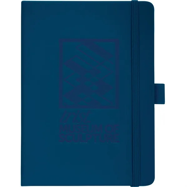 FSC® Mix 5" x 7" Vienna Hard Bound Journal - FSC® Mix 5" x 7" Vienna Hard Bound Journal - Image 4 of 21