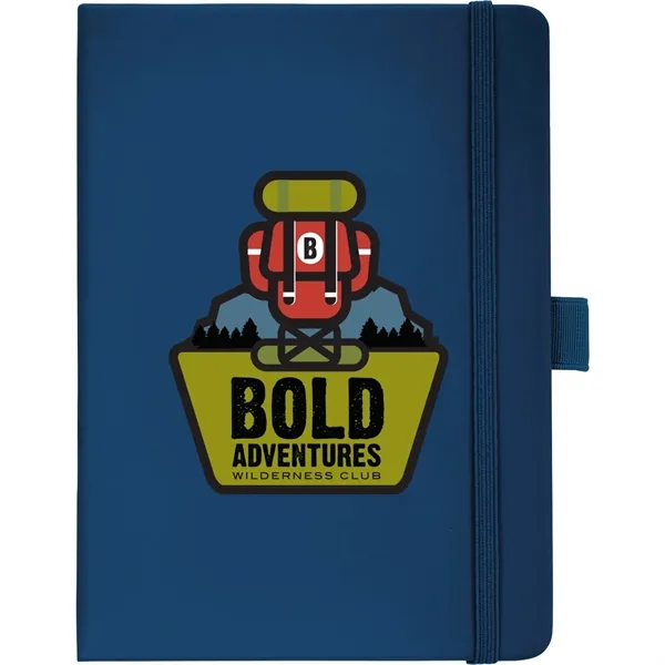 FSC® Mix 5" x 7" Vienna Hard Bound Journal - FSC® Mix 5" x 7" Vienna Hard Bound Journal - Image 3 of 21