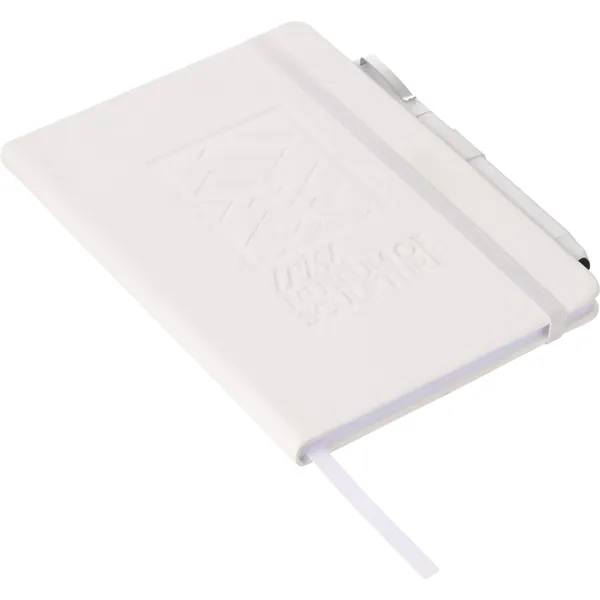 FSC® Mix 5" x 7" Vienna Hard Bound Journal - FSC® Mix 5" x 7" Vienna Hard Bound Journal - Image 21 of 21