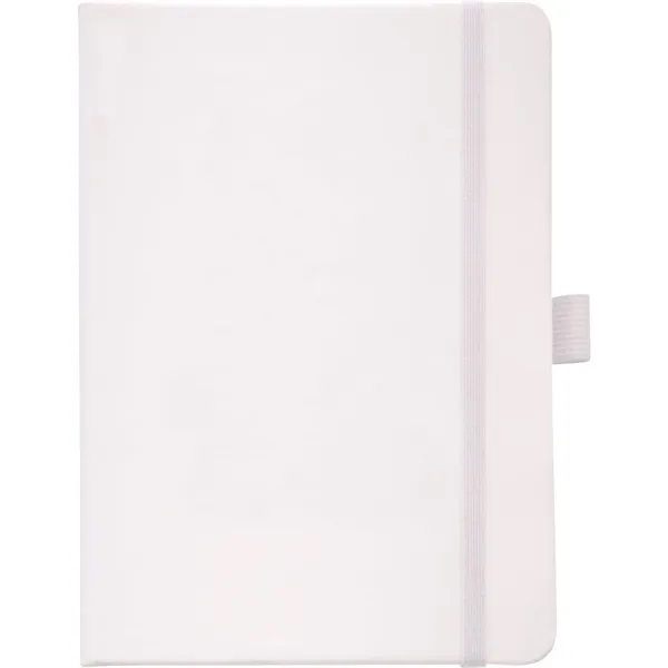 FSC® Mix 5" x 7" Vienna Hard Bound Journal - FSC® Mix 5" x 7" Vienna Hard Bound Journal - Image 18 of 21