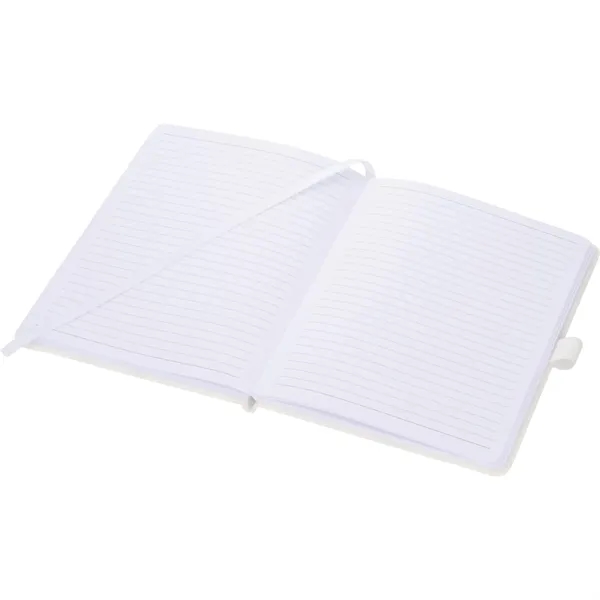 FSC® Mix 5" x 7" Vienna Hard Bound Journal - FSC® Mix 5" x 7" Vienna Hard Bound Journal - Image 20 of 21