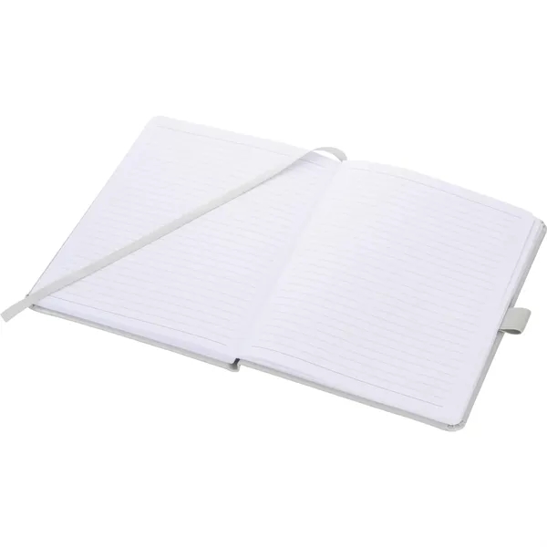 FSC® Mix 5" x 7" Vienna Hard Bound Journal - FSC® Mix 5" x 7" Vienna Hard Bound Journal - Image 14 of 21