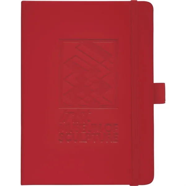 FSC® Mix 5" x 7" Vienna Hard Bound Journal - FSC® Mix 5" x 7" Vienna Hard Bound Journal - Image 7 of 21