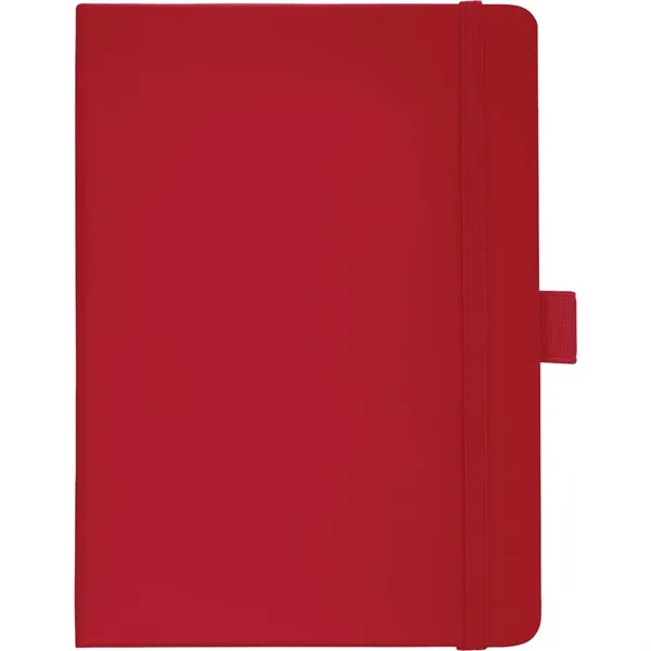 FSC® Mix 5" x 7" Vienna Hard Bound Journal - FSC® Mix 5" x 7" Vienna Hard Bound Journal - Image 8 of 21