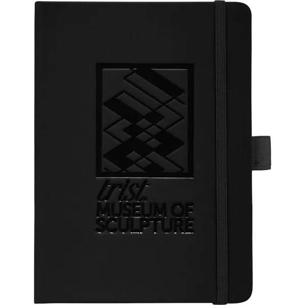 FSC® Mix 5" x 7" Vienna Hard Bound Journal - FSC® Mix 5" x 7" Vienna Hard Bound Journal - Image 0 of 21