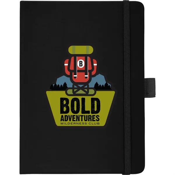 FSC® Mix 5" x 7" Vienna Hard Bound Journal - FSC® Mix 5" x 7" Vienna Hard Bound Journal - Image 1 of 21