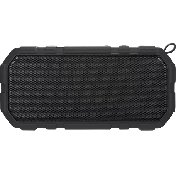Brick Outdoor Waterproof Bluetooth Speaker - Brick Outdoor Waterproof Bluetooth Speaker - Image 2 of 11