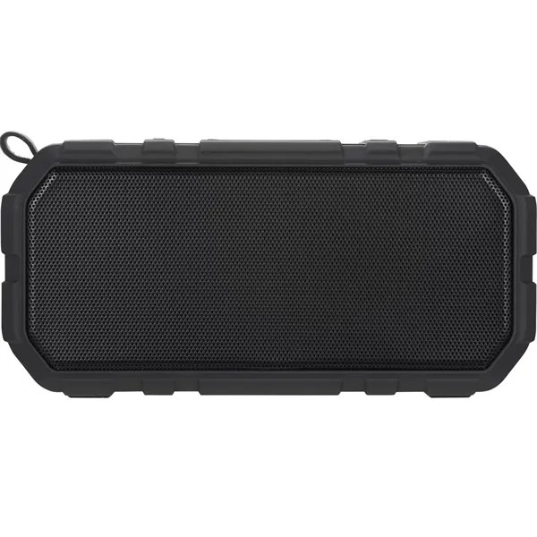 Brick Outdoor Waterproof Bluetooth Speaker - Brick Outdoor Waterproof Bluetooth Speaker - Image 4 of 11