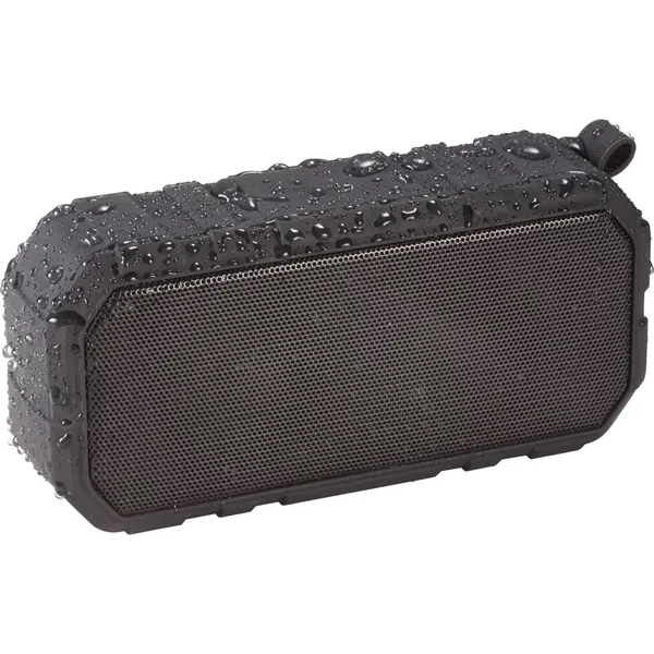 Brick Outdoor Waterproof Bluetooth Speaker - Brick Outdoor Waterproof Bluetooth Speaker - Image 9 of 11