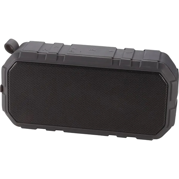 Brick Outdoor Waterproof Bluetooth Speaker - Brick Outdoor Waterproof Bluetooth Speaker - Image 5 of 11
