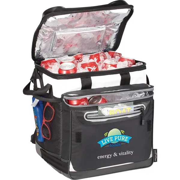 Arctic Zone® Titan Deep Freeze® Rolling Cooler - Arctic Zone® Titan Deep Freeze® Rolling Cooler - Image 3 of 13