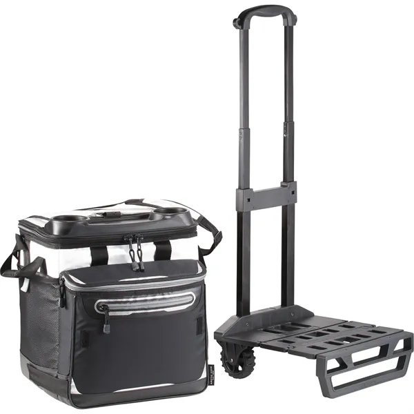 Arctic Zone® Titan Deep Freeze® Rolling Cooler - Arctic Zone® Titan Deep Freeze® Rolling Cooler - Image 7 of 13