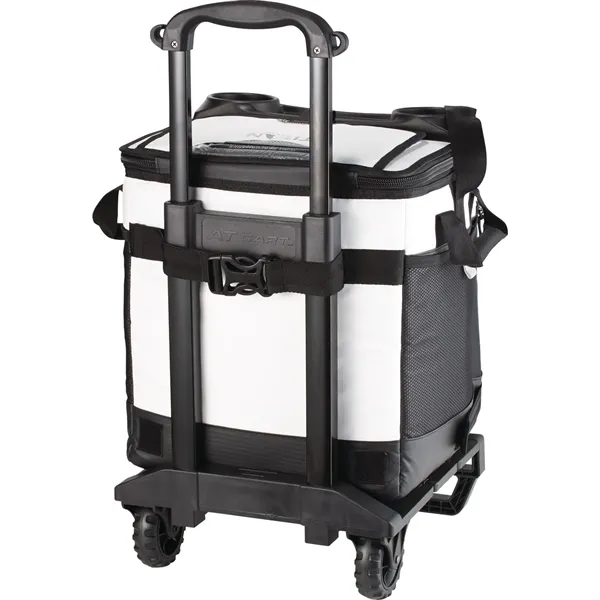 Arctic Zone® Titan Deep Freeze® Rolling Cooler - Arctic Zone® Titan Deep Freeze® Rolling Cooler - Image 13 of 13