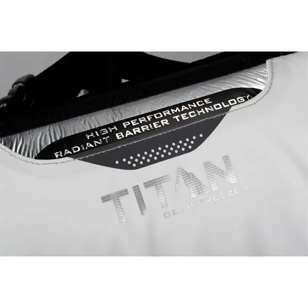 Arctic Zone® Titan Deep Freeze® Rolling Cooler - Arctic Zone® Titan Deep Freeze® Rolling Cooler - Image 12 of 13