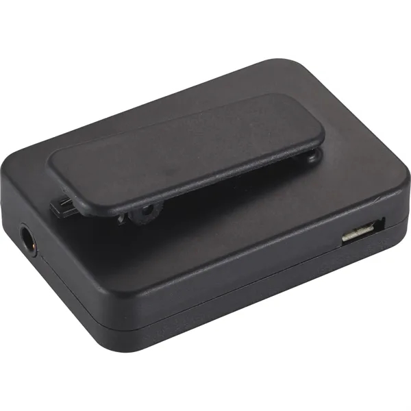 Bluetooth Receiver Speaker and Earbuds - Bluetooth Receiver Speaker and Earbuds - Image 6 of 6