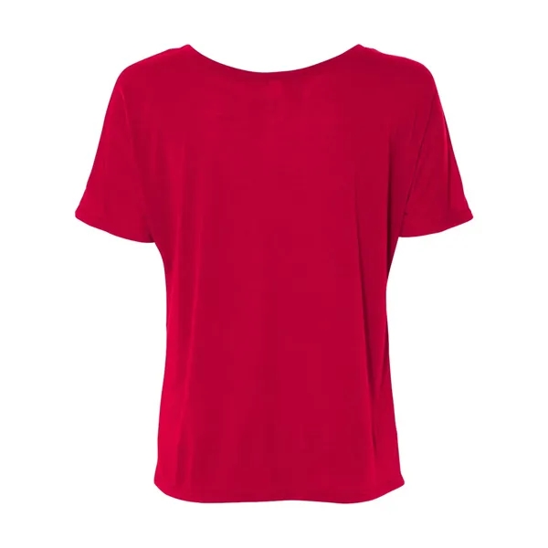 BELLA + CANVAS Women's Slouchy Tee - BELLA + CANVAS Women's Slouchy Tee - Image 56 of 83