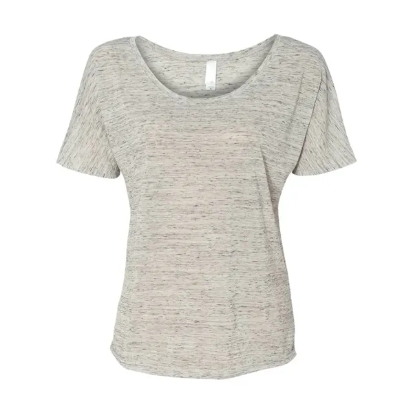 BELLA + CANVAS Women's Slouchy Tee - BELLA + CANVAS Women's Slouchy Tee - Image 77 of 83