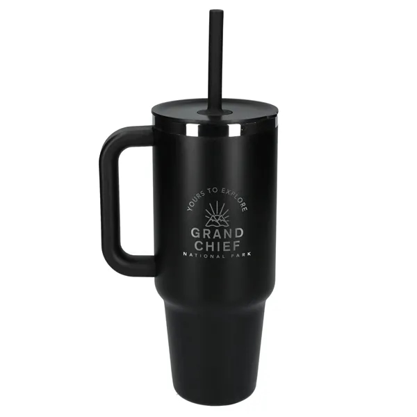 Hydro Flask® All Around Travel Tumbler 40oz - Hydro Flask® All Around Travel Tumbler 40oz - Image 12 of 27