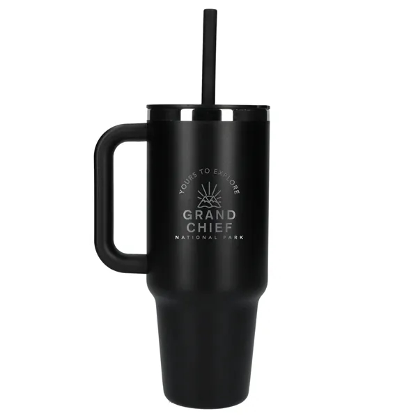Hydro Flask® All Around Travel Tumbler 40oz - Hydro Flask® All Around Travel Tumbler 40oz - Image 13 of 27