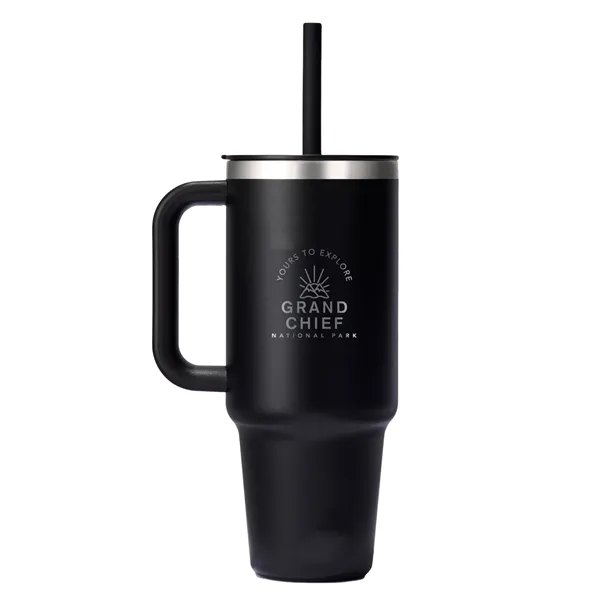 Hydro Flask® All Around Travel Tumbler 40oz - Hydro Flask® All Around Travel Tumbler 40oz - Image 18 of 27