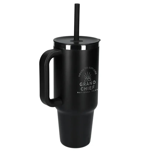 Hydro Flask® All Around Travel Tumbler 40oz - Hydro Flask® All Around Travel Tumbler 40oz - Image 22 of 27
