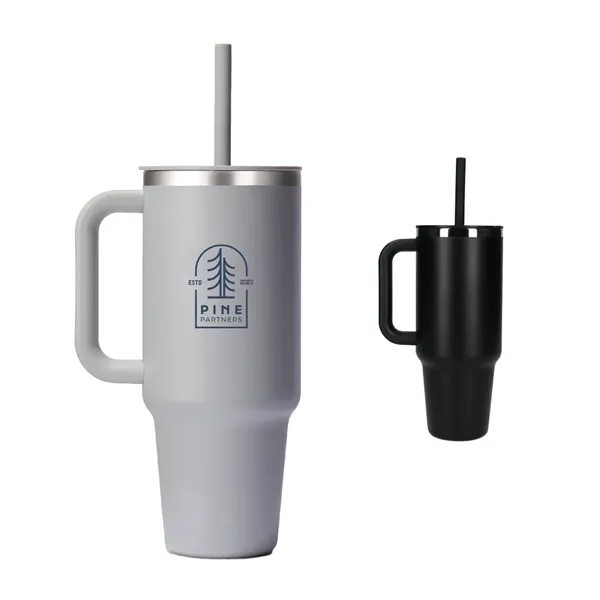 Hydro Flask® All Around Travel Tumbler 40oz - Hydro Flask® All Around Travel Tumbler 40oz - Image 1 of 27