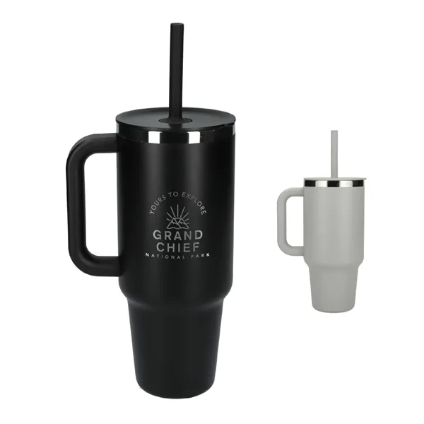 Hydro Flask® All Around Travel Tumbler 40oz - Hydro Flask® All Around Travel Tumbler 40oz - Image 0 of 27