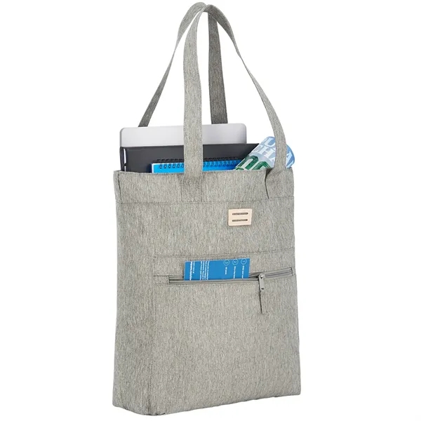 THE GOODS™ Recycled Work Anywhere Tote - THE GOODS™ Recycled Work Anywhere Tote - Image 5 of 6