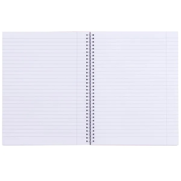 FSC® Mix 8.5" x 11" Remark 1-subject Notebook - FSC® Mix 8.5" x 11" Remark 1-subject Notebook - Image 18 of 23