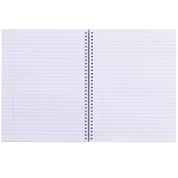 FSC® Mix 8.5" x 11" Remark 1-subject Notebook - FSC® Mix 8.5" x 11" Remark 1-subject Notebook - Image 3 of 23