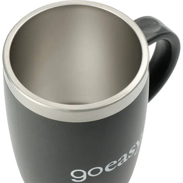 Dagon Wheat Straw Mug w/ Stainless Liner 14oz - Dagon Wheat Straw Mug w/ Stainless Liner 14oz - Image 4 of 4