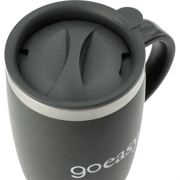 Dagon Wheat Straw Mug w/ Stainless Liner 14oz - Dagon Wheat Straw Mug w/ Stainless Liner 14oz - Image 2 of 4