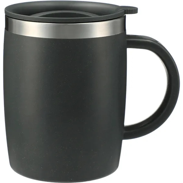 Dagon Wheat Straw Mug w/ Stainless Liner 14oz - Dagon Wheat Straw Mug w/ Stainless Liner 14oz - Image 1 of 4