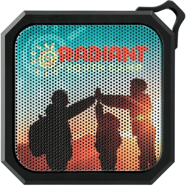 Custom Blackwater Outdoor Waterproof Bluetooth Speaker