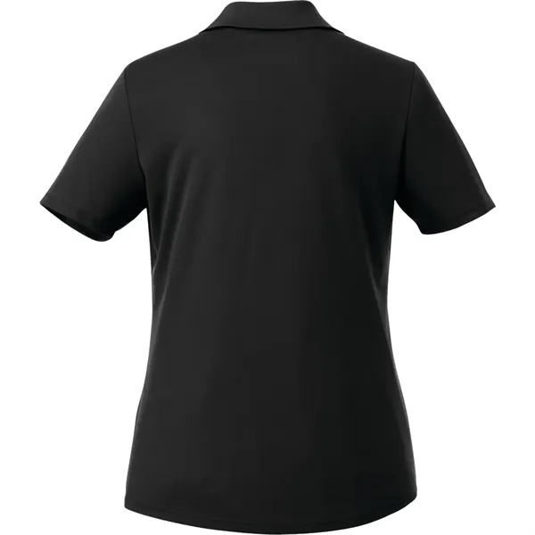 Custom Women's Edge Short Sleeve Polo