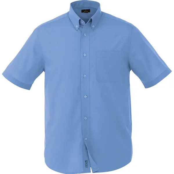 Custom Men's COLTER Short Sleeve Shirt
