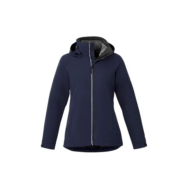 Custom Womens ARLINGTON 3-in-1 Jacket