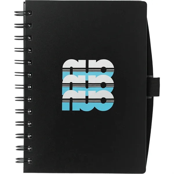 FSC® Mix 5.5" x 7" Coordinator Spiral Notebook