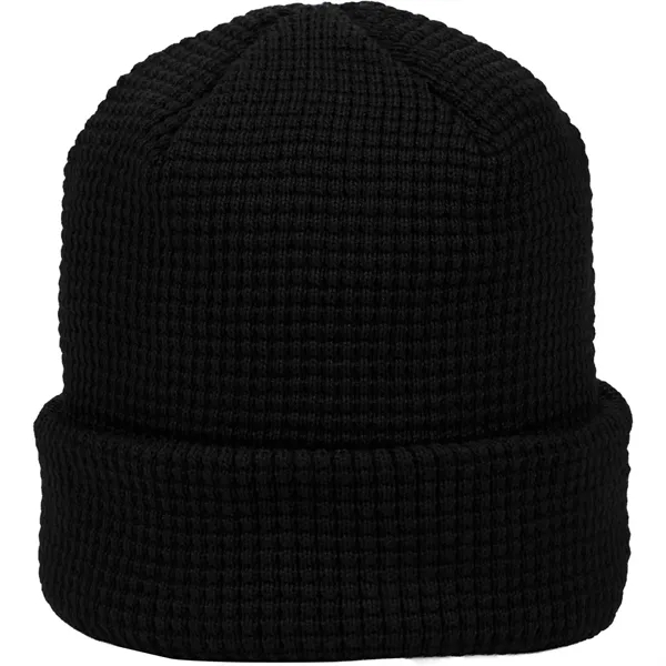 Recycled Waffle Beanie - Unisex