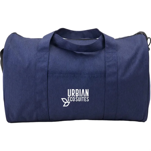 Custom Vila Recycled Executive Duffel